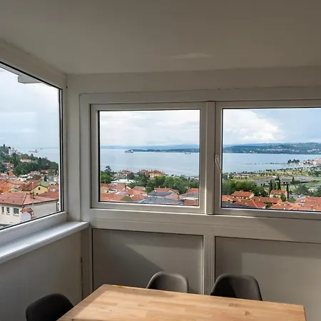 Appartement Capo Di Vista *