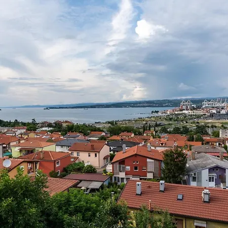 Daire Capo Di Vista Koper