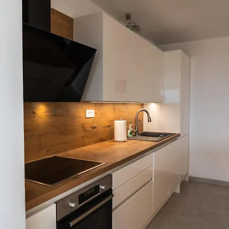 Capo Di Vista Daire *