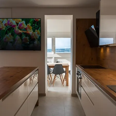 Daire Capo Di Vista Koper