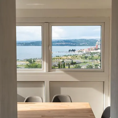 Capo Di Vista Daire *