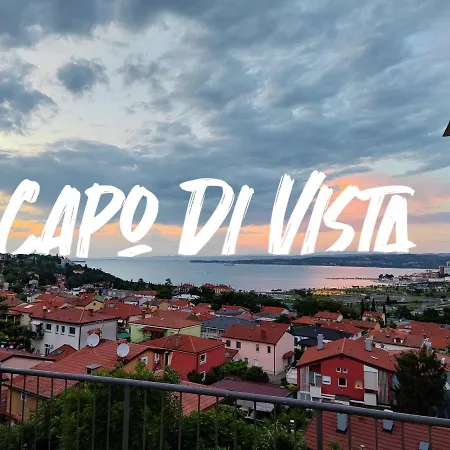 Capo Di Vista Appartement *