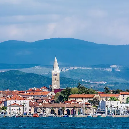 Capo Di Vista Apartment Koper