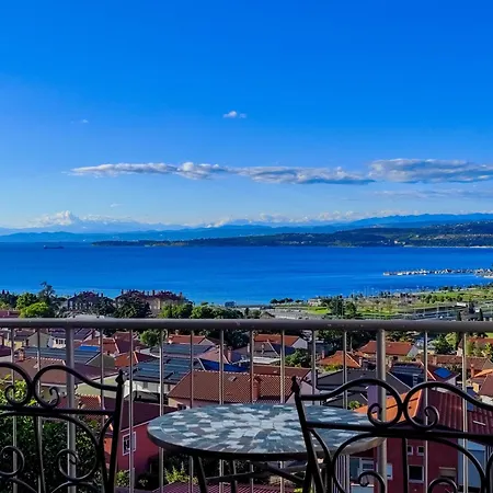 Capo Di Vista Daire *