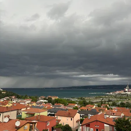Capo Di Vista Apartament